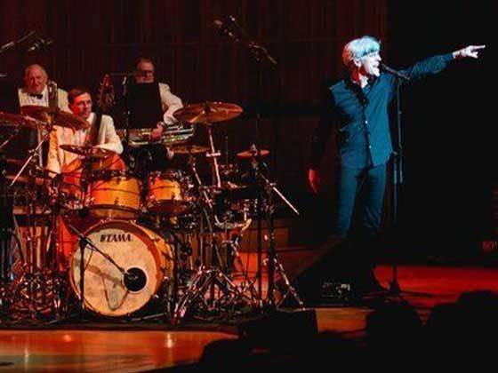 Stewart Copeland - Have I Said Too Much